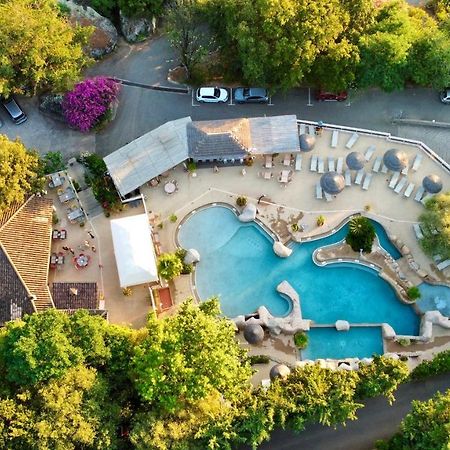 Camping Les Oliviers Porto  エクステリア 写真
