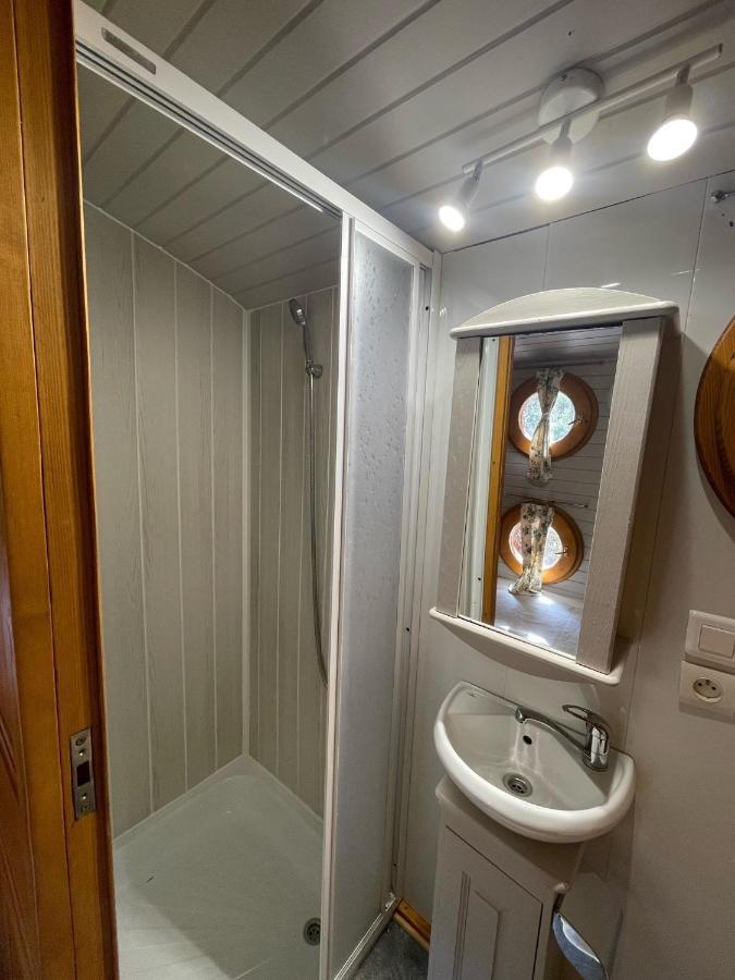 Camping Les Oliviers Porto  エクステリア 写真