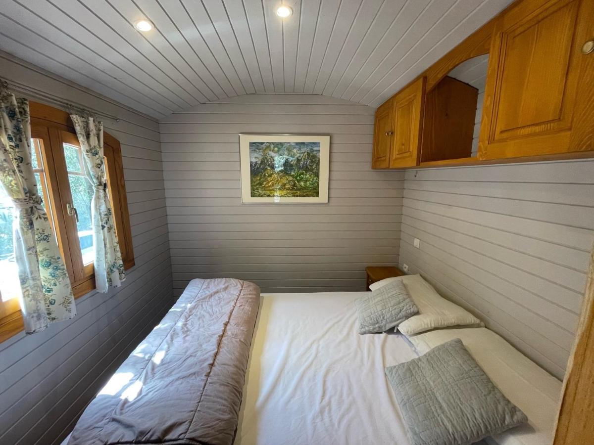 Camping Les Oliviers Porto  エクステリア 写真