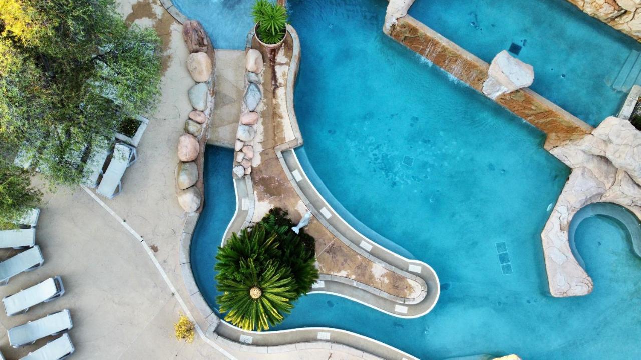 Camping Les Oliviers Porto  エクステリア 写真