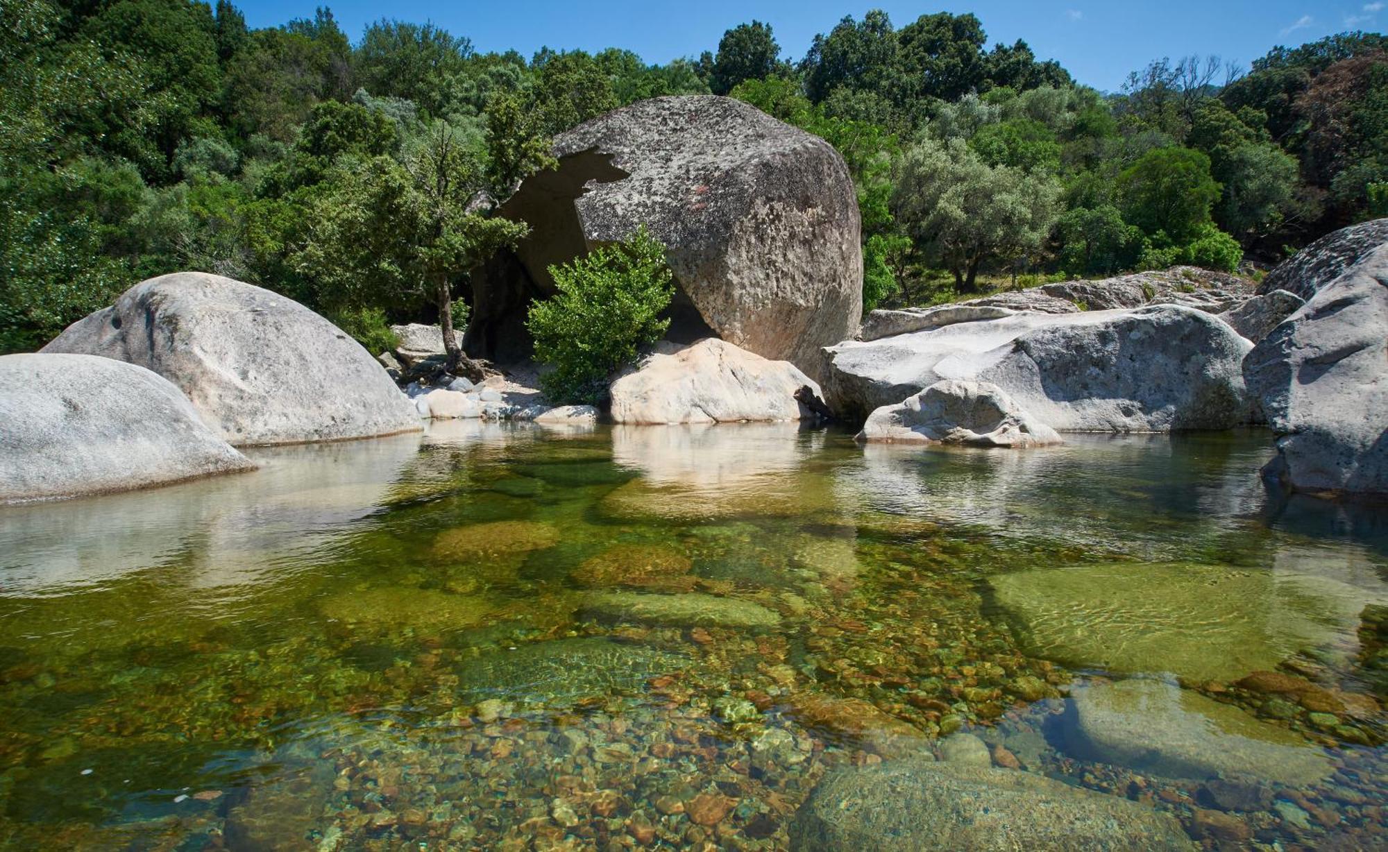 Camping Les Oliviers Porto  エクステリア 写真