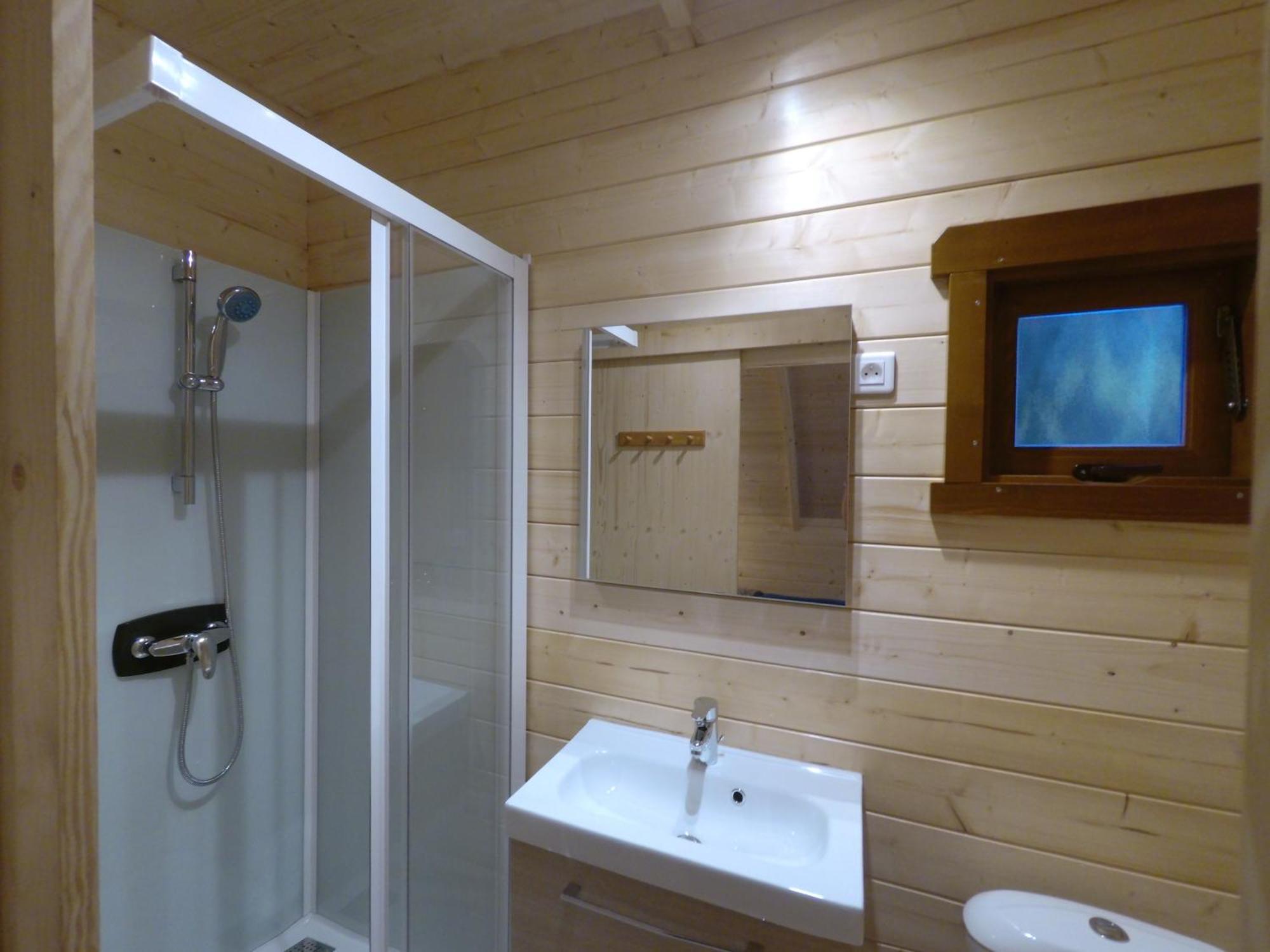 Camping Les Oliviers Porto  エクステリア 写真
