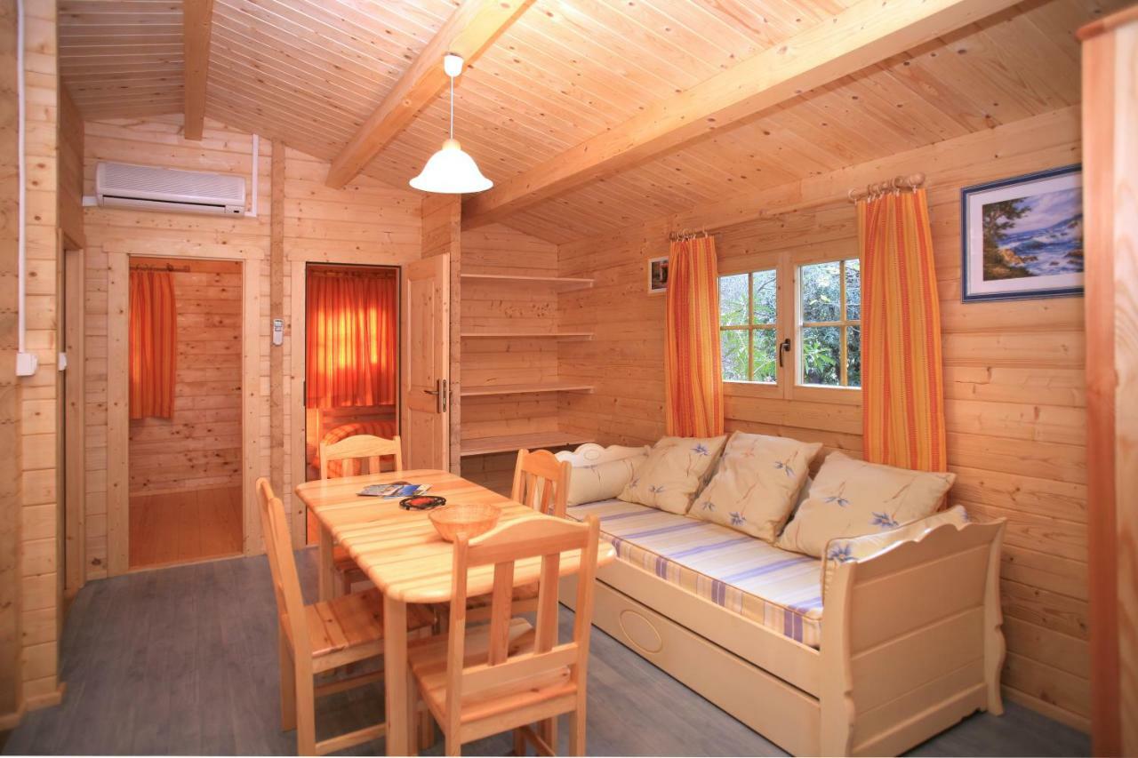 Camping Les Oliviers Porto  エクステリア 写真