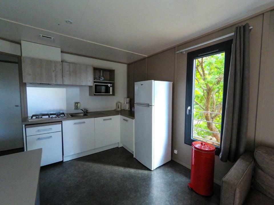 Camping Les Oliviers Porto  エクステリア 写真