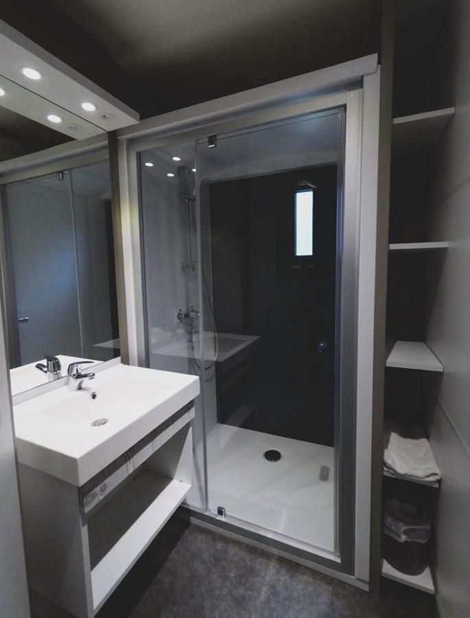 Camping Les Oliviers Porto  エクステリア 写真