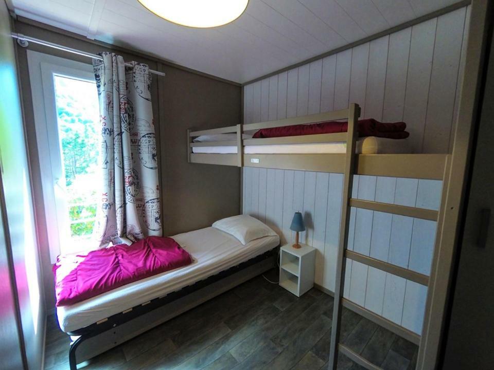 Camping Les Oliviers Porto  エクステリア 写真